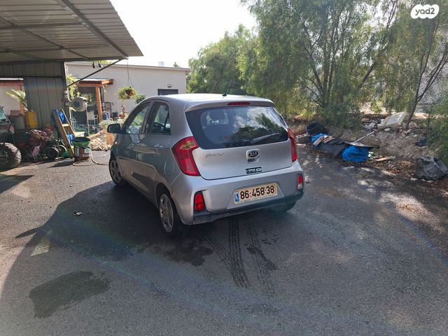 מודעת רכב קיה פיקנטו