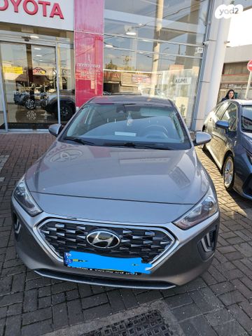 יונדאי איוניק