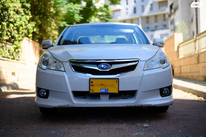 מודעת רכב סובארו B4/לגאסי