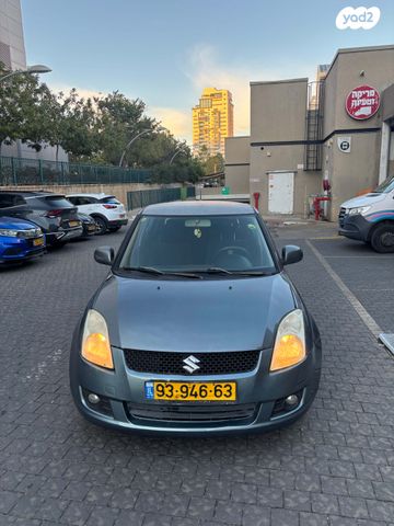 סוזוקי סוויפט
