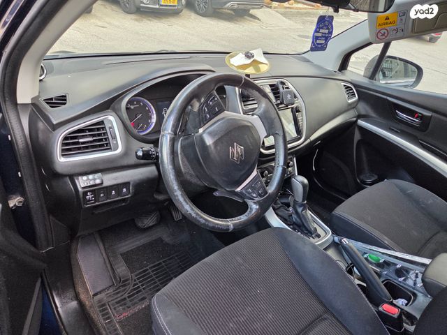 סוזוקי קרוסאובר