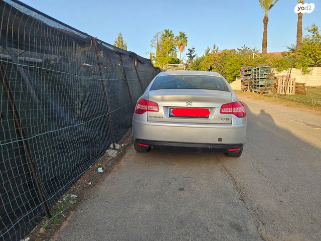מודעת רכב סיטרואן C5