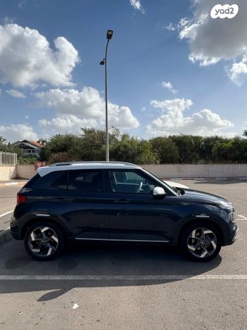 מודעת רכב יונדאי וניו