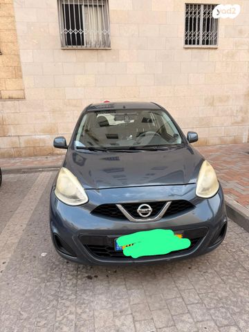 ניסאן מיקרה