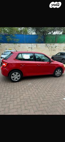 סקודה פאביה