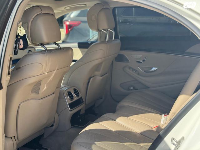 מרצדס-בנץ S-class