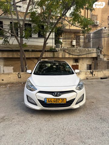 מודעת רכב יונדאי i30