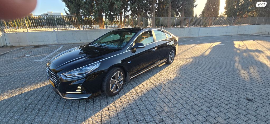 יונדאי סונטה