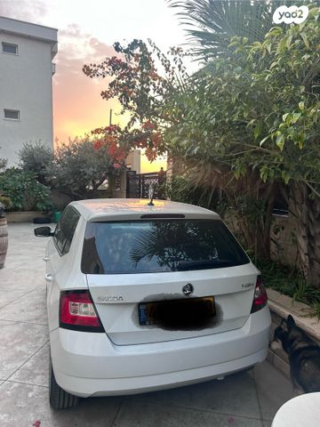 סקודה פאביה