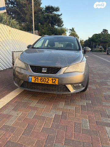 סיאט איביזה