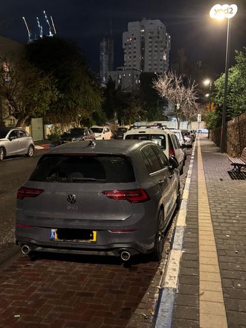 פולקסווגן גולף