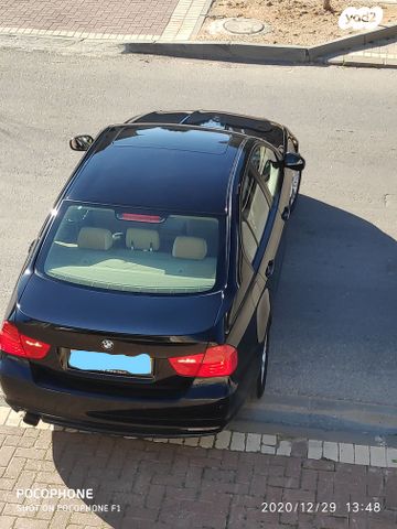 מודעת רכב ב מ וו סדרה 3