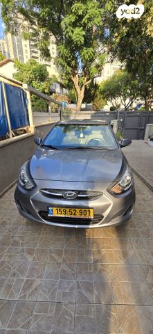 יונדאי אקסנט i25