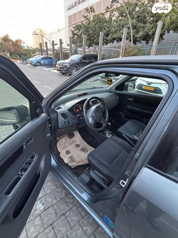 סוזוקי סוויפט