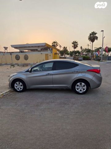 מודעת רכב יונדאי I35