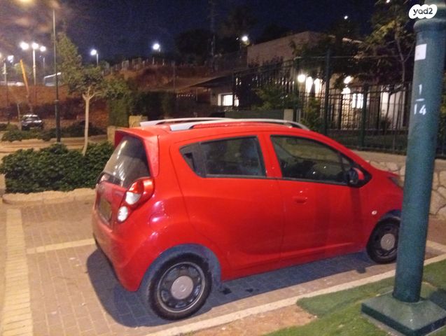 שברולט ספארק