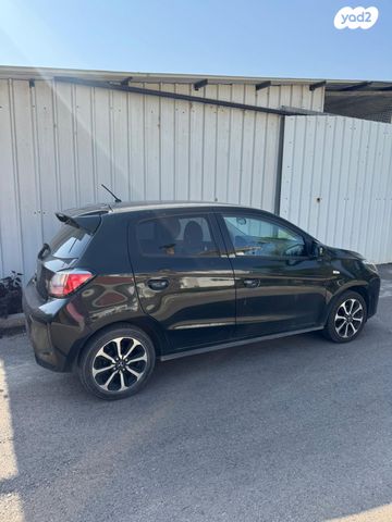 מודעת רכב מיצובישי ספייס סטאר