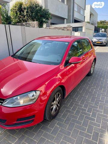 פולקסווגן גולף