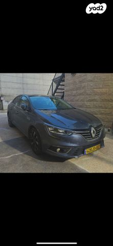 רנו מגאן