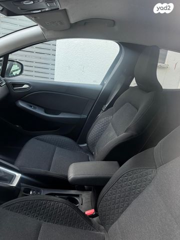 מודעת רכב רנו קליאו