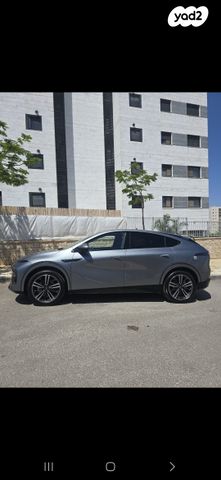 מודעת רכב אקספנג G6