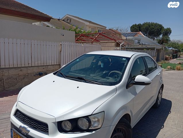 שברולט סוניק