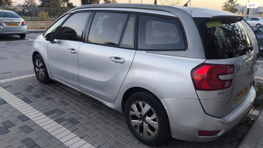 סיטרואן C4 פיקאסו