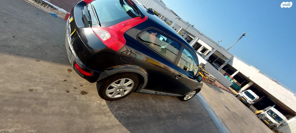 מודעת רכב וולוו C30