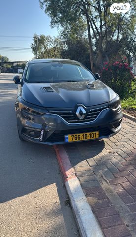 רנו מגאן