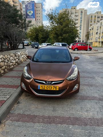 מודעת רכב יונדאי I35