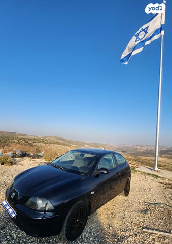 מודעת רכב סיאט איביזה