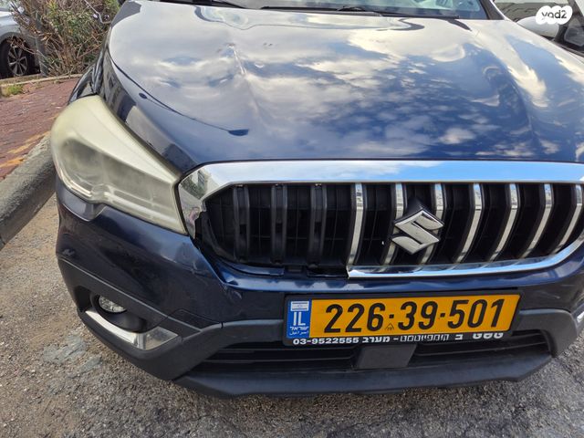 סוזוקי קרוסאובר