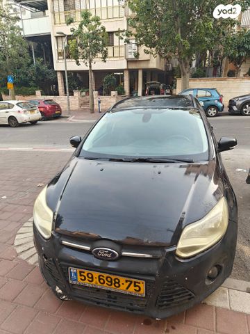 פורד פוקוס