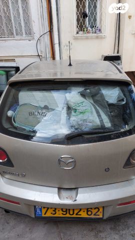 מאזדה 3