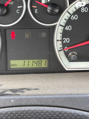 מודעת רכב שברולט אבאו