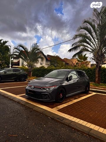 מודעת רכב פולקסווגן גולף