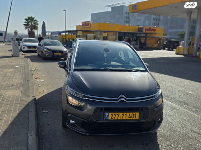 סיטרואן C4 פיקאסו