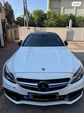 מרצדס-בנץ C-class