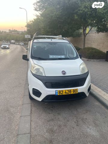 מודעת רכב פיאט קובו