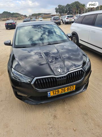 סקודה פאביה