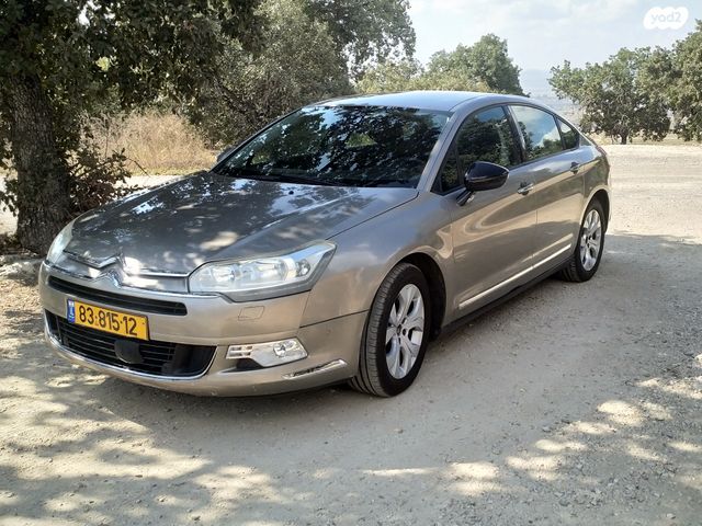 סיטרואן C5