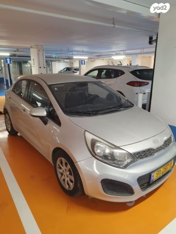 מודעת רכב קיה ריו
