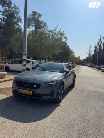 מודעת רכב פולסטאר 2