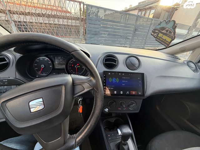 סיאט איביזה