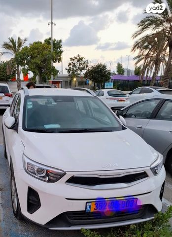 מודעת רכב קיה סטוניק