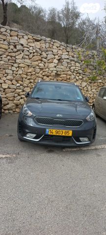 מודעת רכב קיה נירו