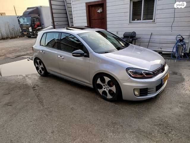 פולקסווגן גולף