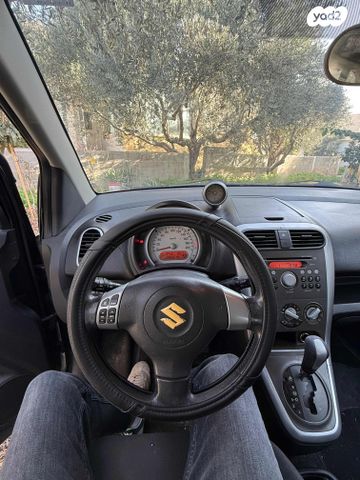 סוזוקי ספלאש