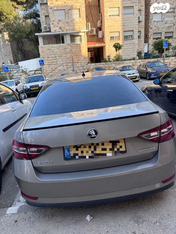 סקודה סופרב