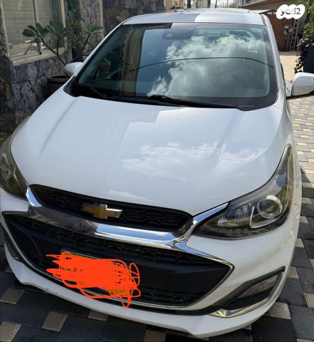 שברולט ספארק